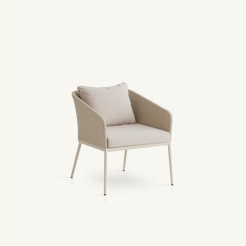 Senso Chairs Outdoor Low Armchair by Expormim