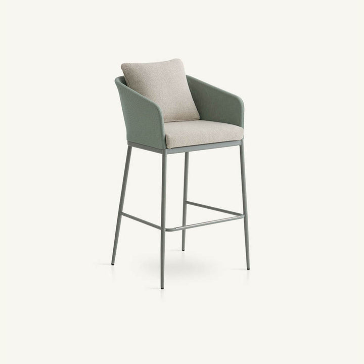 Senso Outdoor Bar Stool by Expormim