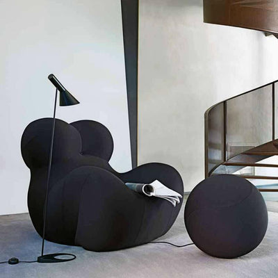 Serie Up Lounge Chair by B&B Italia