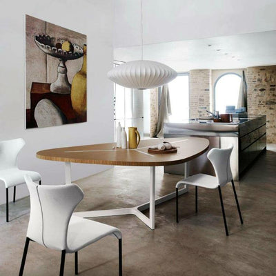 Seven Dining Table by B&B Italia