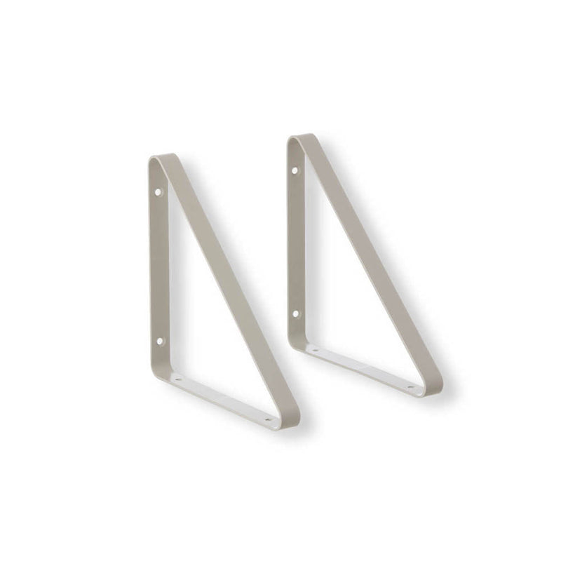 Shelf Hangers (set of 2) by Ferm Living - Additional Image 1