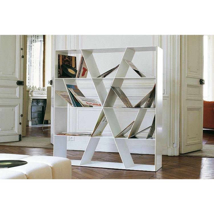 Shelf X Storage Unit by B&B Italia