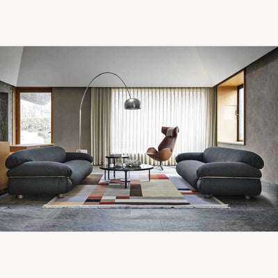 Shelter Armchair by Tacchini - Additional Image 2