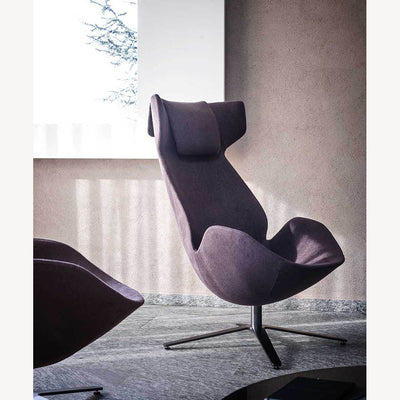 Shelter Armchair by Tacchini - Additional Image 3