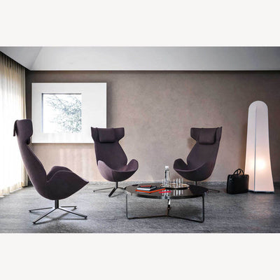 Shelter Armchair by Tacchini - Additional Image 4