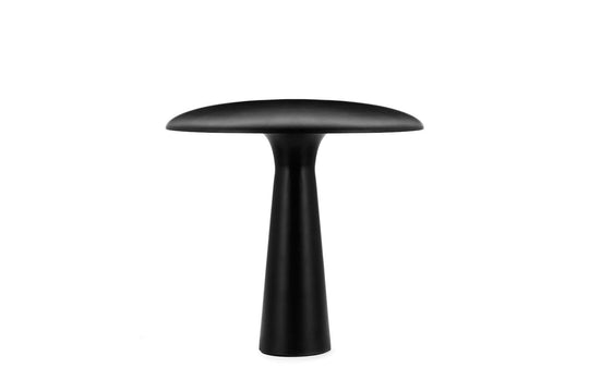 Shelter EU Black Table Lamp