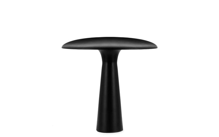 Shelter EU Black Table Lamp