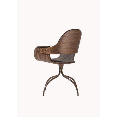 Showtime Nude Chair - Swivel by Barcelona Design - Additional Image - 2