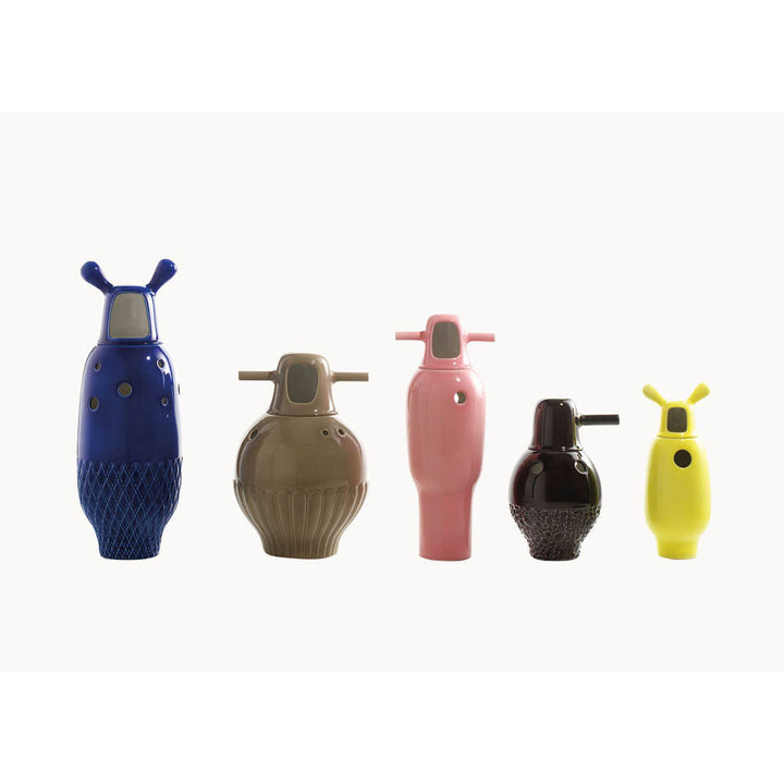 Showtime Vases by Barcelona Design