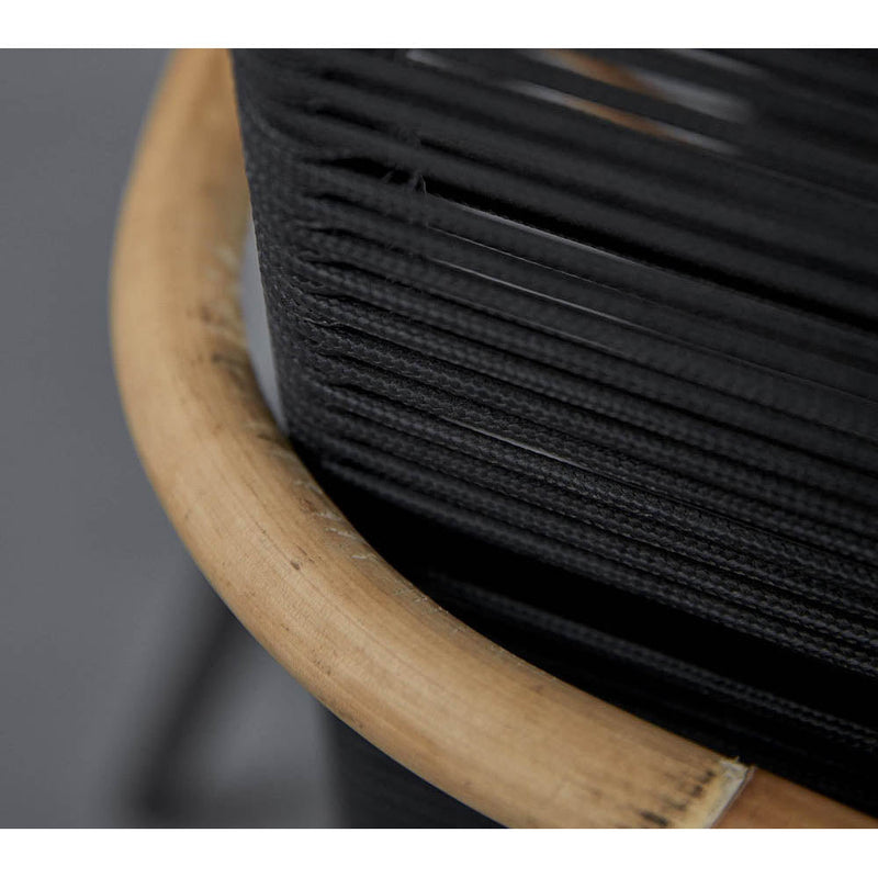 Sidd Chair with Armrest by Cane-line Additional Image - 6