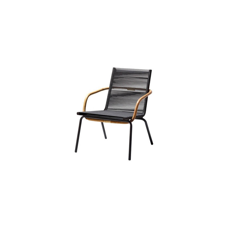 Sidd Lounge Chair by Cane-line