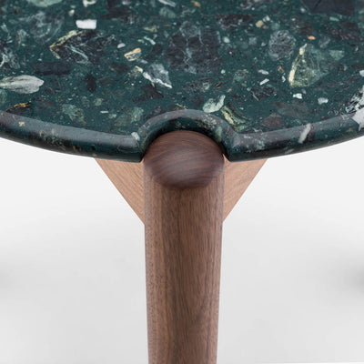 Sidekicks Large Occasional Table with Terrazo Top by De La Espada Additional Image - 4