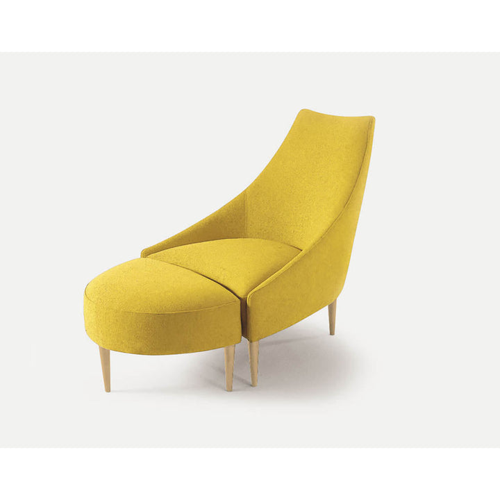 Silencio Seating Arm Chairs by Sancal Additional Image - 4