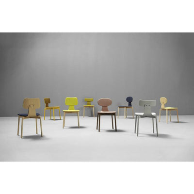 Silla40 Dining Chair by Sancal
