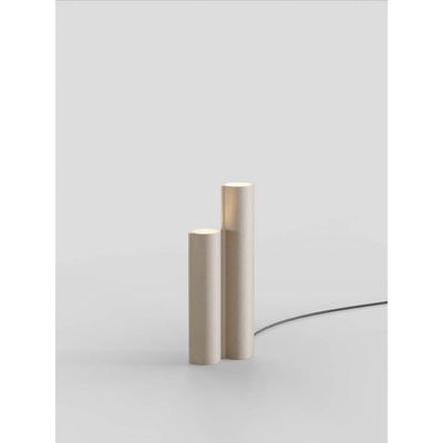 Silo 2TF Table Lamp by Lambert et Fils - Additional Image 1