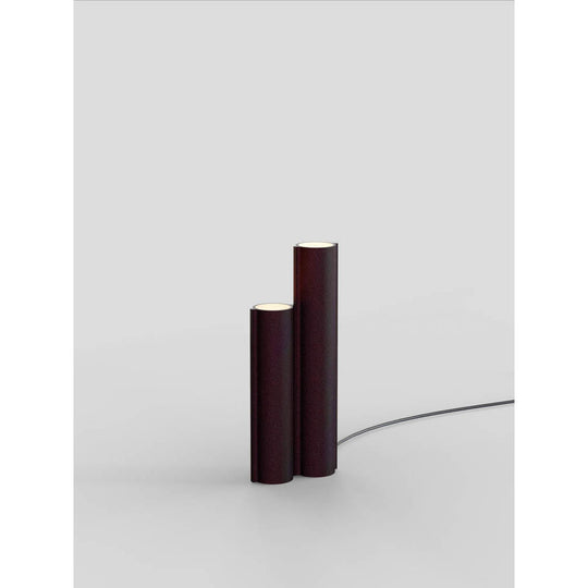 Silo 2TF Table Lamp by Lambert et Fils