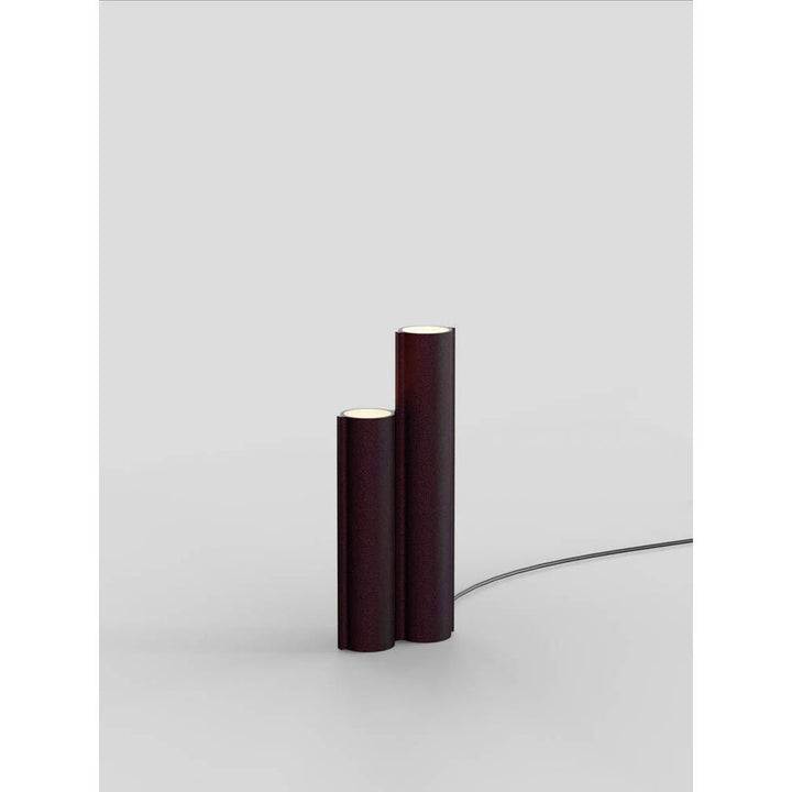 Silo 2TF Table Lamp by Lambert et Fils