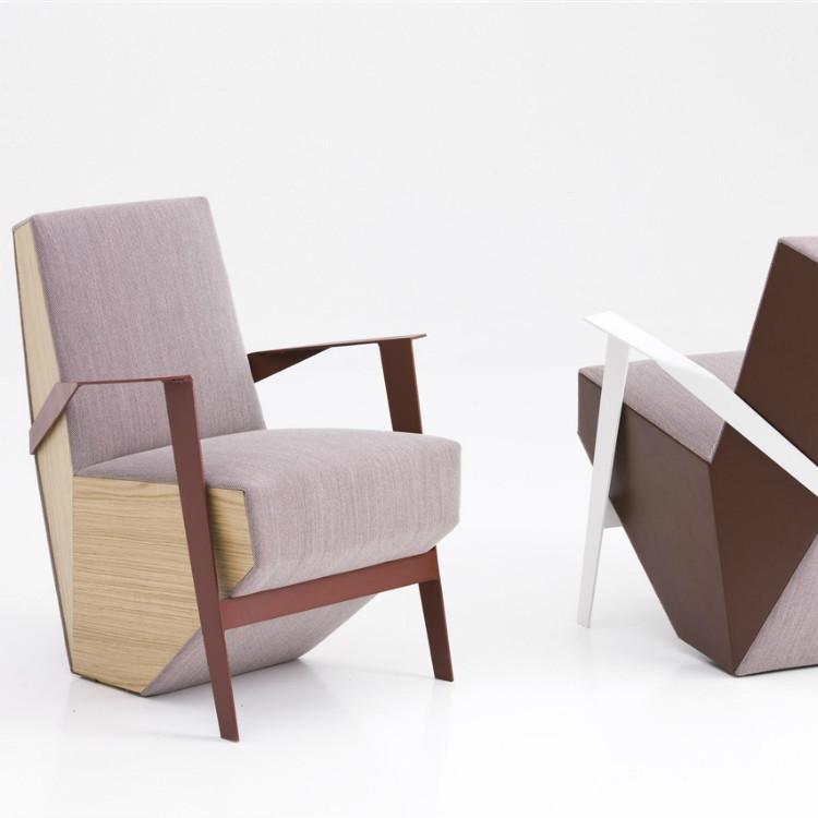 Silverlake Lounge Chair by Moroso