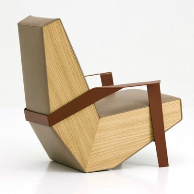 Silverlake Lounge Chair by Moroso