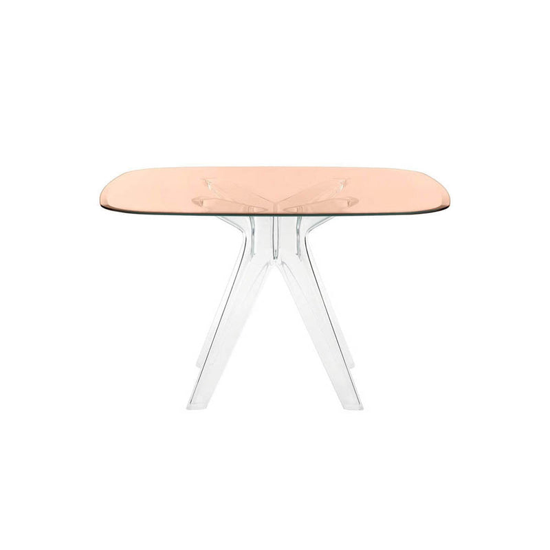 Sir Gio Square Table by Kartell