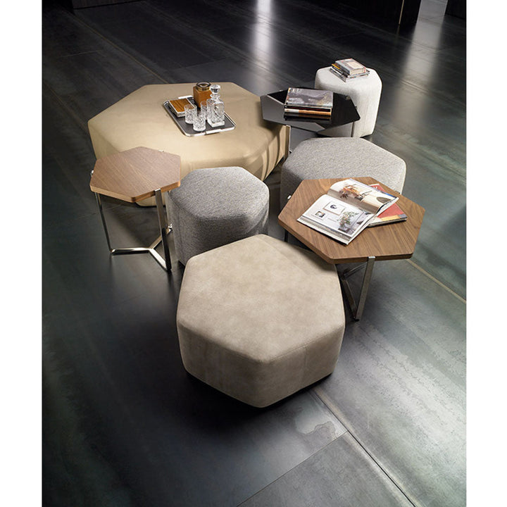 Sixties Poufs by Casa Desus