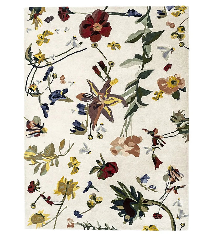 Flora Promenade Rug by Nanimarquina