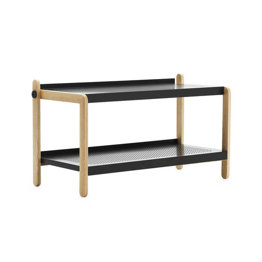 Sko Shoe Rack by Normann Copenhagen