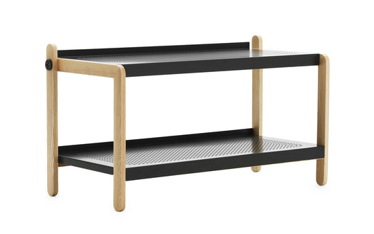 Sko Grey Shoe Rack