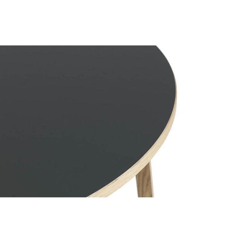 Slice Table Linoleum by Normann Copenhagen - Additional Image 5