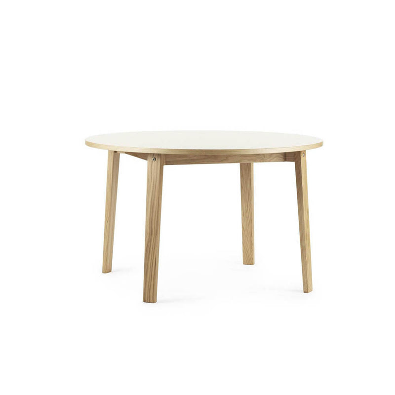 Slice Table Linoleum by Normann Copenhagen