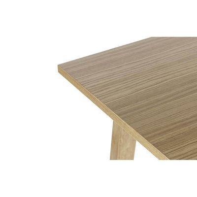 Slice Table Vol. 2 33.07 x 63" Oak by Normann Copenhagen - Additional Image 3
