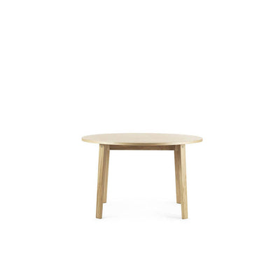 Slice Table Vol. 2 Oak by Normann Copenhagen - Additional Image 3