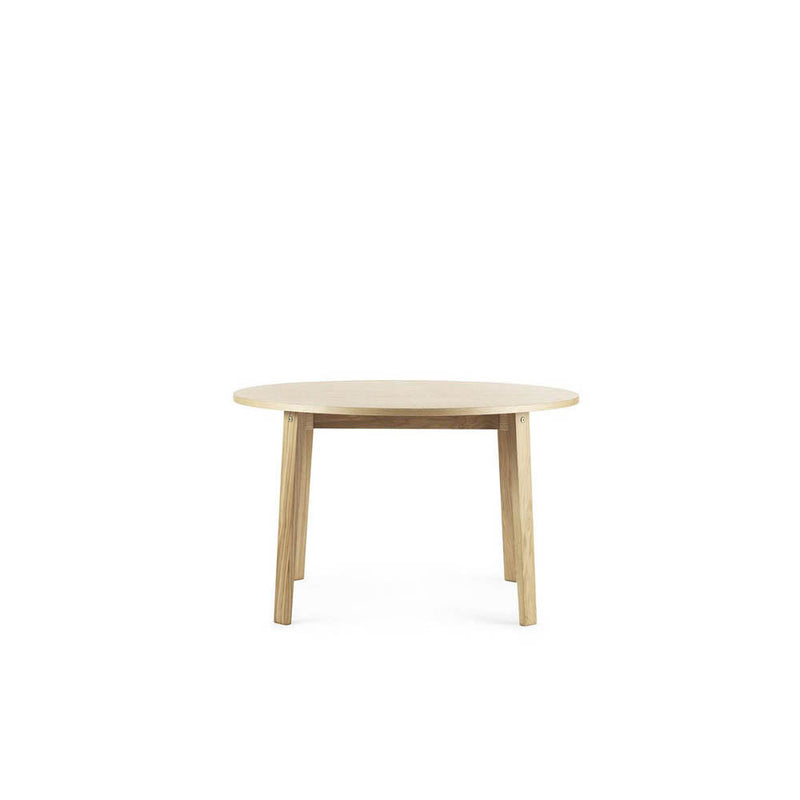 Slice Table Vol. 2 Oak by Normann Copenhagen - Additional Image 3