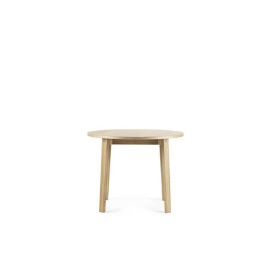 Slice Table Vol. 2 Oak by Normann Copenhagen - Additional Image 4