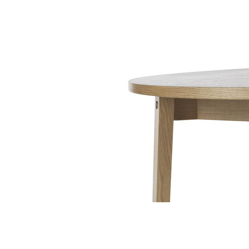 Slice Table Vol. 2 Oak by Normann Copenhagen - Additional Image 5