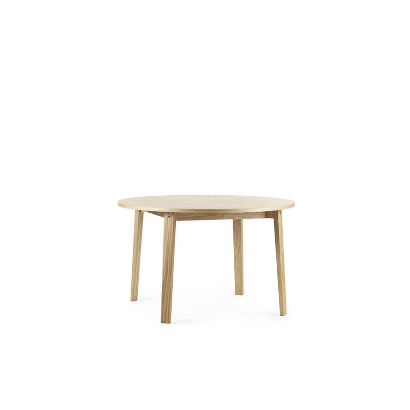Slice Table Vol. 2 Oak by Normann Copenhagen