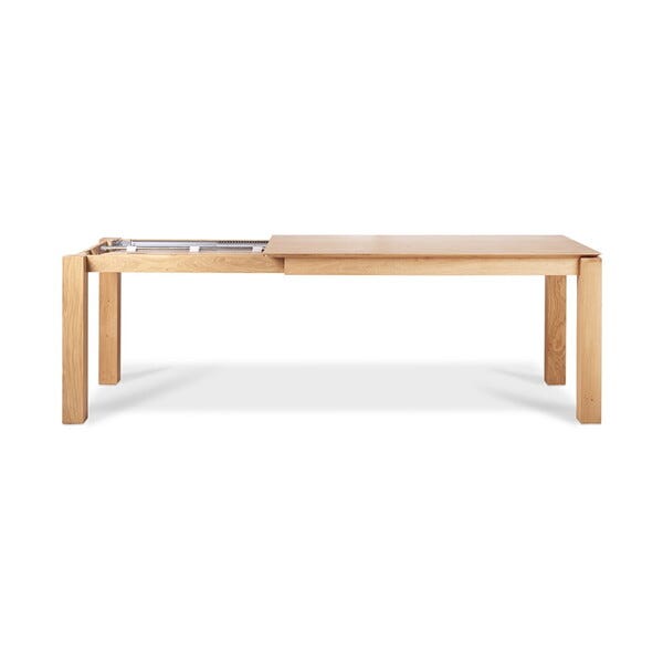 Slice Extendable Dining Table by Ethnicraft