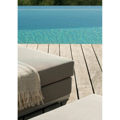 Slim Outdoor Chaise Double Longue by Expormim - Additional Image 1