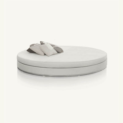 Slim Outdoor Round Daybed by Expormim