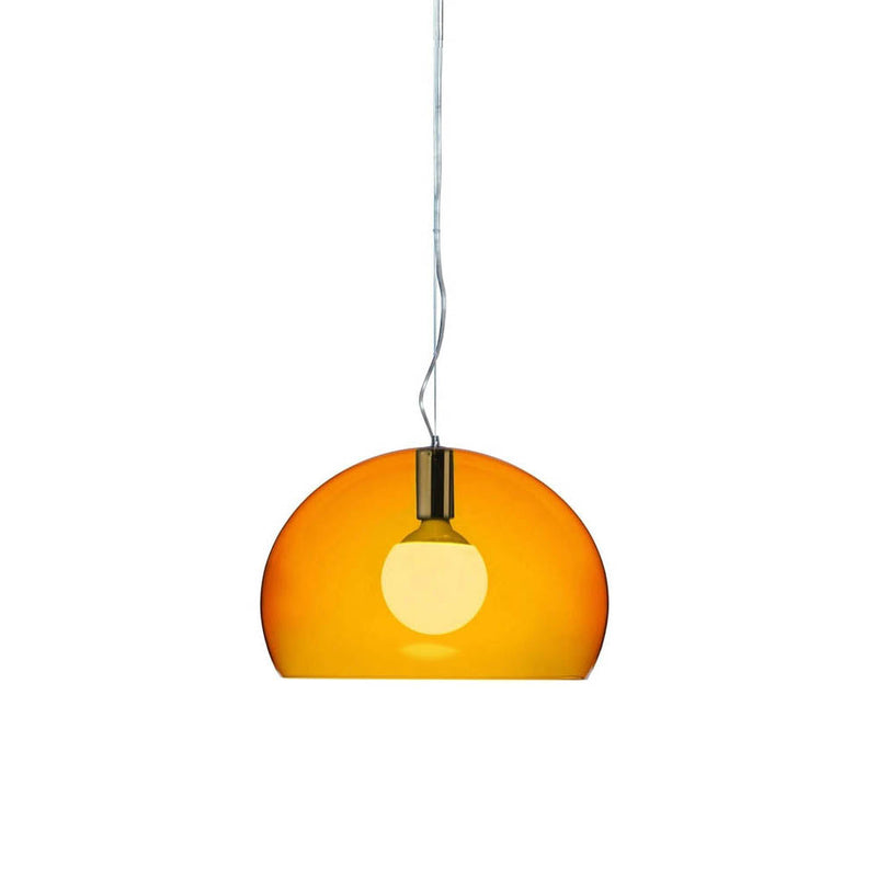 Small FLY Pendant Lamp by Kartell - Additional Image 3