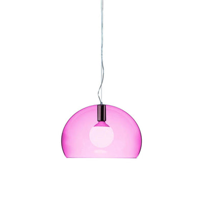 Small FLY Pendant Lamp by Kartell - Additional Image 5