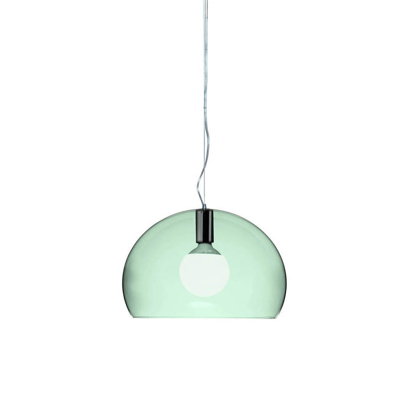 Small FLY Pendant Lamp by Kartell - Additional Image 6