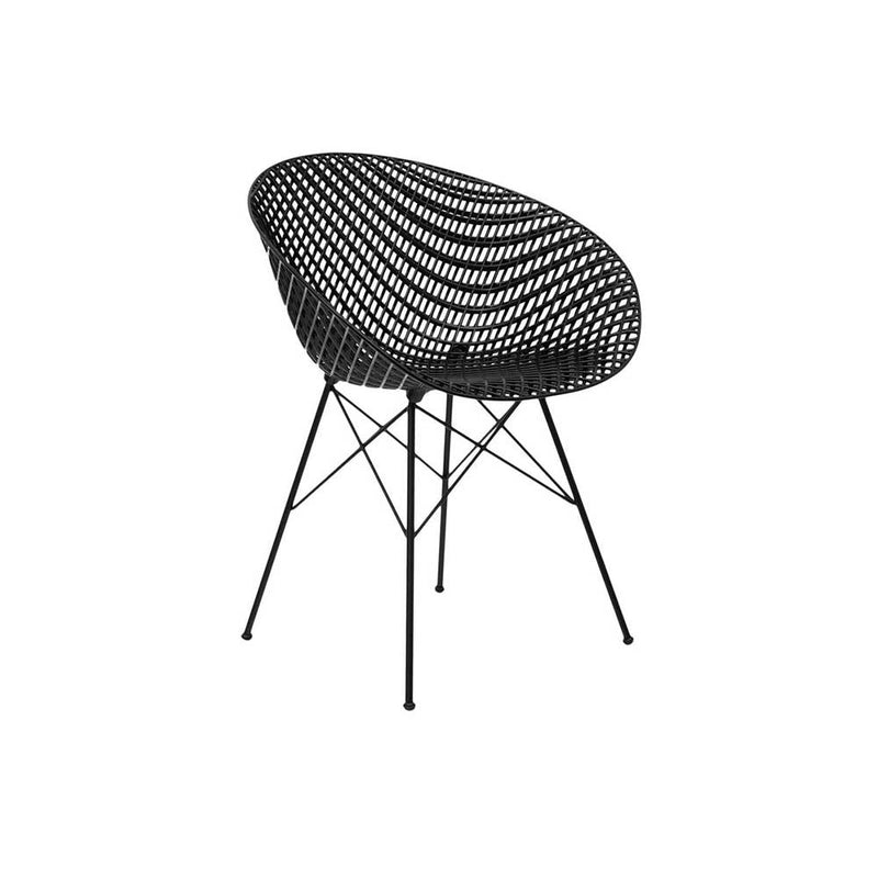 Smatrik 4 Legs Chair by Kartell - Additional Image 2