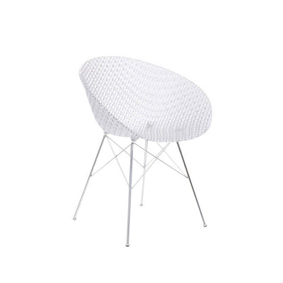 Smatrik 4 Legs Chair by Kartell - Additional Image 3