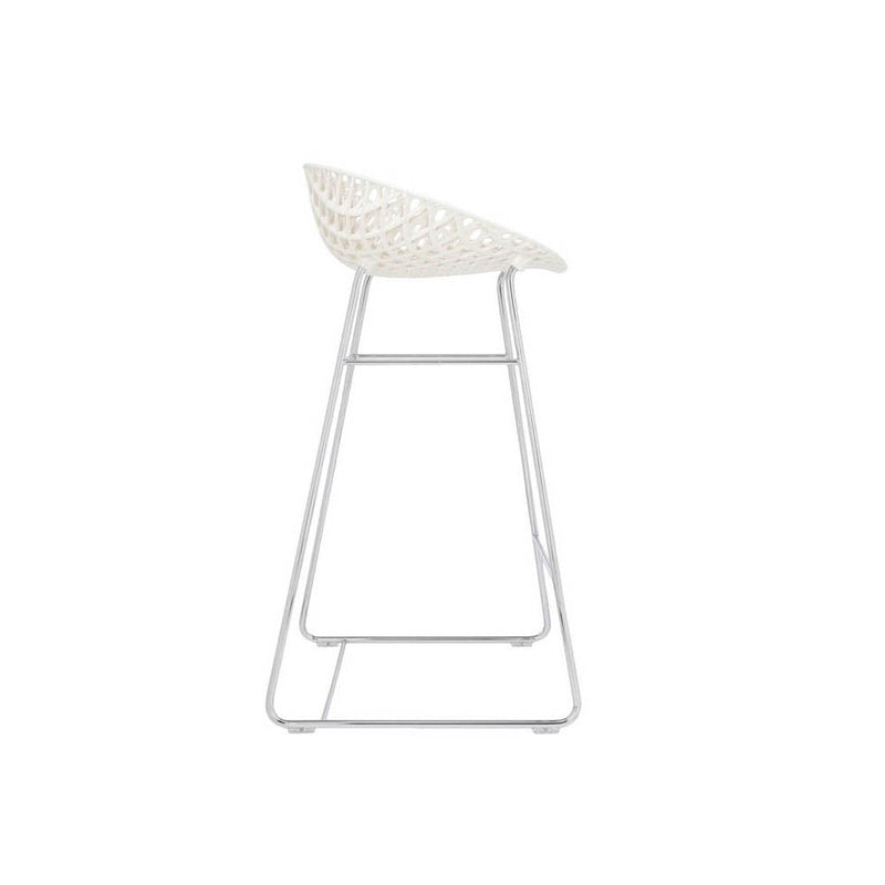 Smatrik Counter Stool by Kartell - Additional Image 3