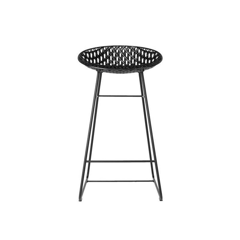 Smatrik Outdoor Counter Stool by Kartell - Additional Image 1