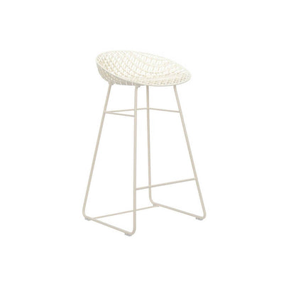 Smatrik Outdoor Counter Stool by Kartell - Additional Image 2