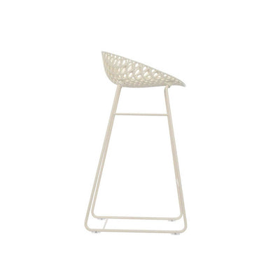 Smatrik Outdoor Counter Stool by Kartell - Additional Image 3