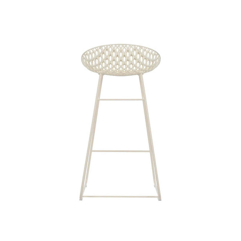 Smatrik Outdoor Counter Stool by Kartell - Additional Image 4