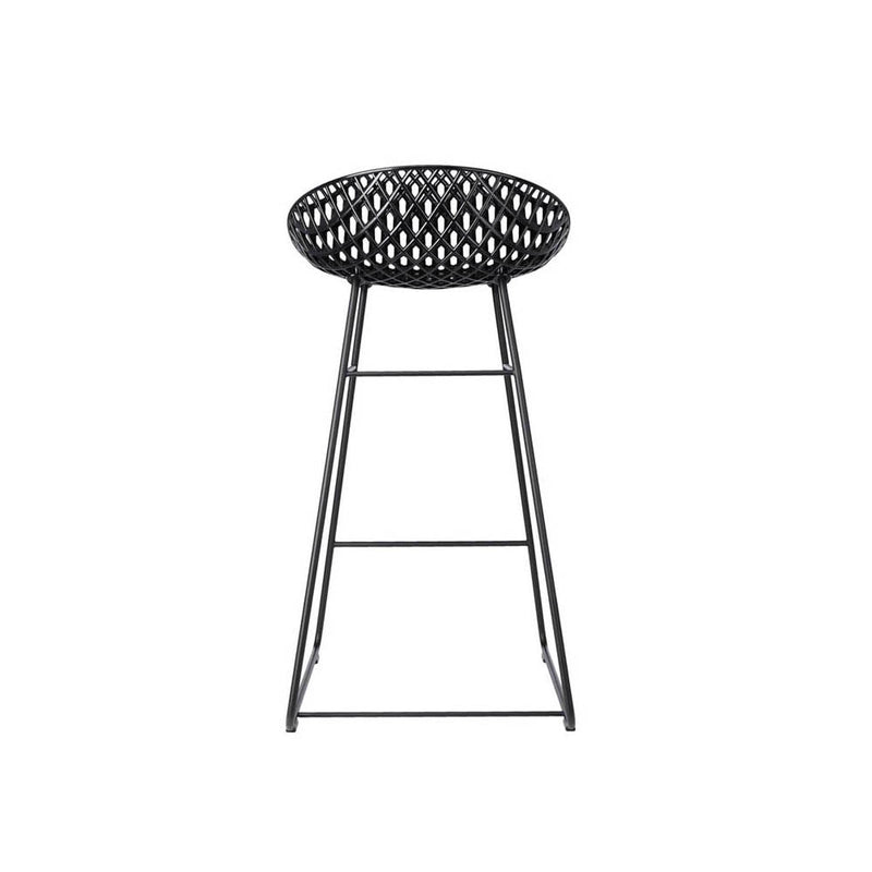 Smatrik Outdoor Counter Stool by Kartell - Additional Image 7